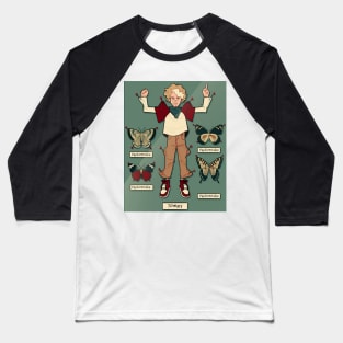 Tommyinnit Baseball T-Shirt